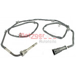 METZGER Sensor, Abgastemperatur