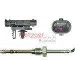 METZGER Sensor, Abgastemperatur