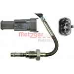 METZGER Sensor, Abgastemperatur