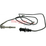 METZGER Sensor, Abgastemperatur