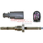 METZGER Sensor, Abgastemperatur