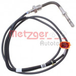 METZGER Sensor, Abgastemperatur