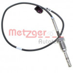 METZGER Sensor, Abgastemperatur