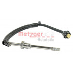 METZGER Sensor, Abgastemperatur