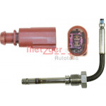 METZGER Sensor, Abgastemperatur