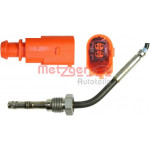 METZGER Sensor, Abgastemperatur
