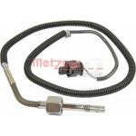 METZGER Sensor, Abgastemperatur