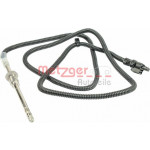METZGER Sensor, Abgastemperatur
