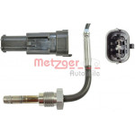 METZGER Sensor, Abgastemperatur