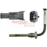 METZGER Sensor, Abgastemperatur