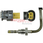 METZGER Sensor, Abgastemperatur