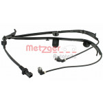 METZGER Sensor, Raddrehzahl