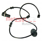 METZGER Sensor, Raddrehzahl