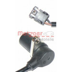 METZGER Sensor, Raddrehzahl
