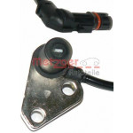 METZGER Sensor, Raddrehzahl
