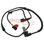 METZGER Sensor, Raddrehzahl
