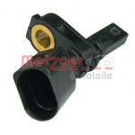 METZGER Sensor, Raddrehzahl