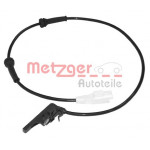 METZGER Sensor, Raddrehzahl