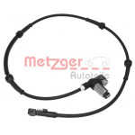 METZGER Sensor, Raddrehzahl