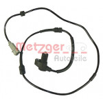 METZGER Sensor, Raddrehzahl