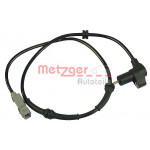METZGER Sensor, Raddrehzahl