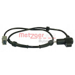METZGER Sensor, Raddrehzahl