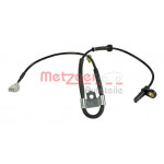 METZGER Sensor, Raddrehzahl