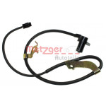 METZGER Sensor, Raddrehzahl