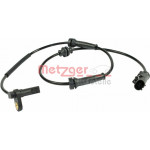 METZGER Sensor, Raddrehzahl