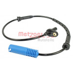 METZGER Sensor, Raddrehzahl