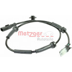 METZGER Sensor, Raddrehzahl