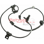METZGER Sensor, Raddrehzahl