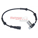 METZGER Sensor, Raddrehzahl
