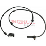 METZGER Sensor, Raddrehzahl