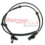 METZGER Sensor, Raddrehzahl