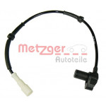 METZGER Sensor, Raddrehzahl