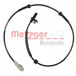 METZGER Sensor, Raddrehzahl