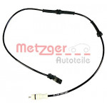 METZGER Sensor, Raddrehzahl