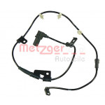 METZGER Sensor, Raddrehzahl