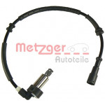 METZGER Sensor, Raddrehzahl