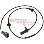 METZGER Sensor, Raddrehzahl