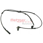METZGER Sensor, Raddrehzahl