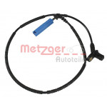 METZGER Sensor, Raddrehzahl