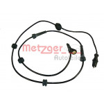 METZGER Sensor, Raddrehzahl