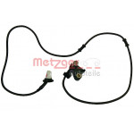 METZGER Sensor, Raddrehzahl