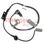METZGER Sensor, Raddrehzahl