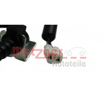 METZGER Sensor, Raddrehzahl