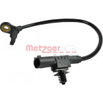 METZGER Sensor, Raddrehzahl