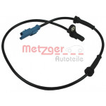 METZGER Sensor, Raddrehzahl