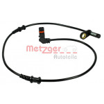 METZGER Sensor, Raddrehzahl